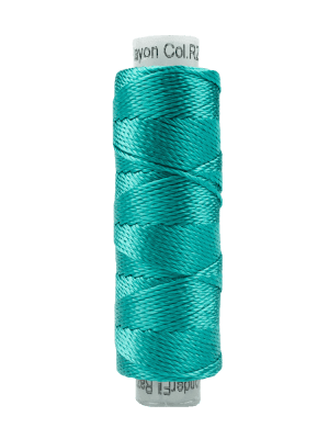 Sue Spargo Razzleâ„¢ 8wt Rayon Thread SSRZS4138 – Billiard Sue Spargo Razzleâ„¢ 8wt Rayon Thread SSRZS4138 – Billiard