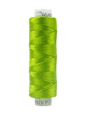 Sue Spargo Razzleâ„¢ 8wt Rayon Thread SSRZS4146 – Greenery Sue Spargo Razzleâ„¢ 8wt Rayon Thread SSRZS4146 – Greenery