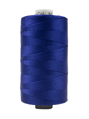 Razzleâ„¢ – 8wt Rayon Thread RZ50 – Dark Blue Razzleâ„¢ – 8wt Rayon Thread RZ50 – Dark Blue