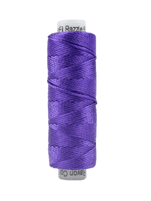 Sue Spargo Razzleâ„¢ 8wt Rayon Thread SSRZS5116 – Pansy Sue Spargo Razzleâ„¢ 8wt Rayon Thread SSRZS5116 – Pansy