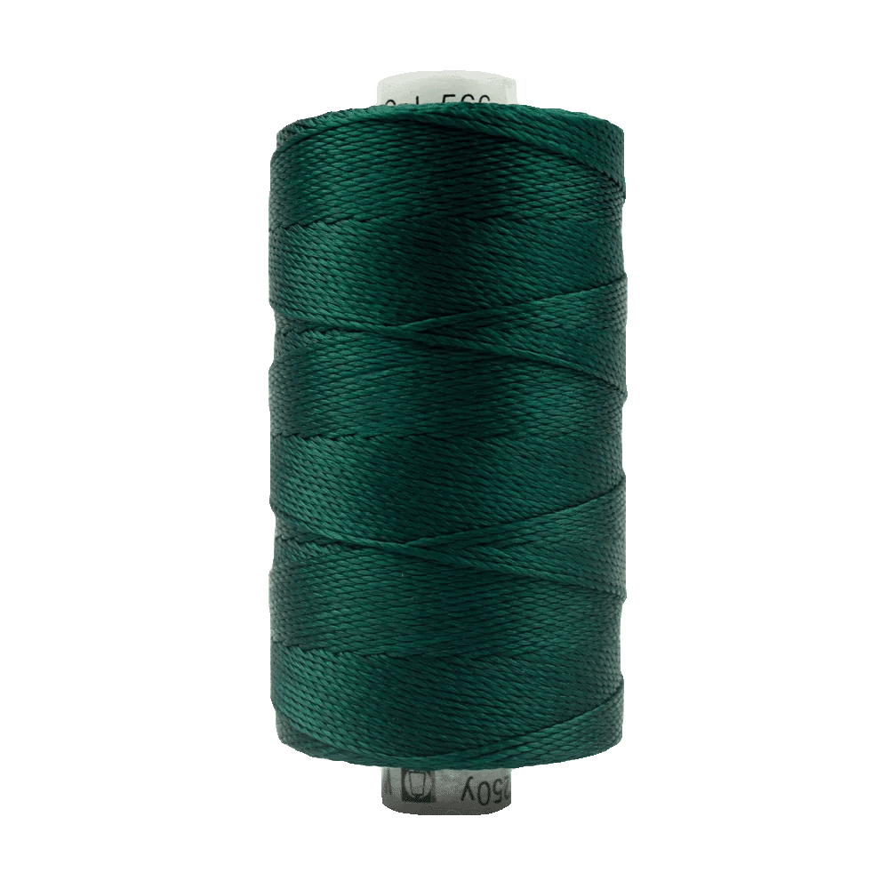 Razzle™ – 8wt Rayon Thread RZ566 – Forest Green Razzle™ – 8wt Rayon Thread RZ566 – Forest Green