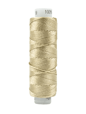 Sue Spargo Razzleâ„¢ 8wt Rayon Thread SSRZS6119 – Beige Sue Spargo Razzleâ„¢ 8wt Rayon Thread SSRZS6119 – Beige