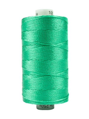 Razzleâ„¢ – 8wt Rayon Thread RZ68 – Sea Foam Green Razzleâ„¢ – 8wt Rayon Thread RZ68 – Sea Foam Green