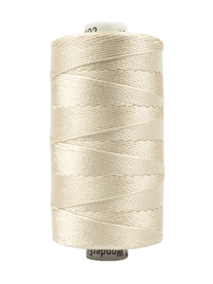 Razzleâ„¢ – 8wt Rayon Thread RZ7102 – Ecru Razzleâ„¢ – 8wt Rayon Thread RZ7102 – Ecru