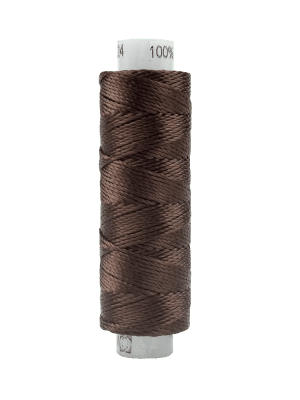 Sue Spargo Razzleâ„¢ 8wt Rayon Thread SSRZS7124 – Chestnut Sue Spargo Razzleâ„¢ 8wt Rayon Thread SSRZS7124 – Chestnut