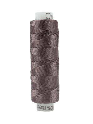 Sue Spargo Razzleâ„¢ 8wt Rayon Thread SSRZS7134 – French Roast Sue Spargo Razzleâ„¢ 8wt Rayon Thread SSRZS7134 – French Roast