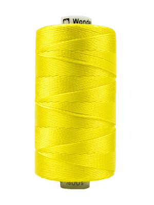 Razzleâ„¢ – 8wt Rayon Thread RZ938 – Lemon Yellow Razzleâ„¢ – 8wt Rayon Thread RZ938 – Lemon Yellow