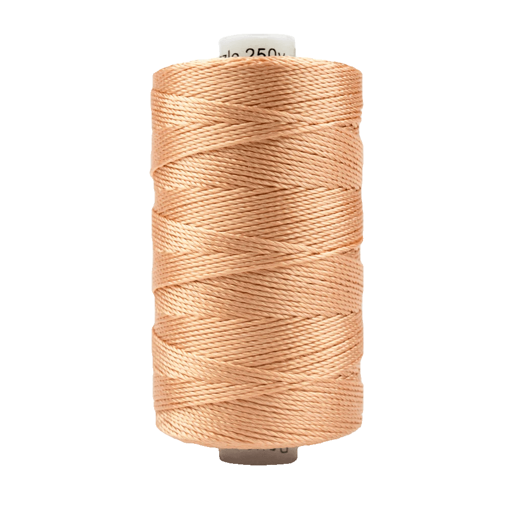 Razzle™ – 8wt Rayon Thread RZ988 – Light Peach Razzle™ – 8wt Rayon Thread RZ988 – Light Peach