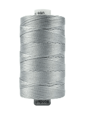 Razzleâ„¢ – 8wt Rayon Thread RZ990 – Light Grey Razzleâ„¢ – 8wt Rayon Thread RZ990 – Light Grey