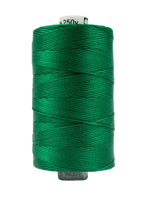 Razzleâ„¢ – 8wt Rayon Thread RZ100 – Evergreen Razzleâ„¢ – 8wt Rayon Thread RZ100 – Evergreen
