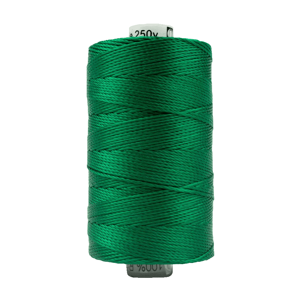 Razzle™ – 8wt Rayon Thread RZ100 – Evergreen Razzle™ – 8wt Rayon Thread RZ100 – Evergreen