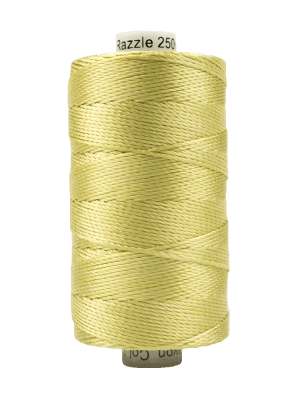 Razzleâ„¢ – 8wt Rayon Thread RZ1000 – Gold Razzleâ„¢ – 8wt Rayon Thread RZ1000 – Gold