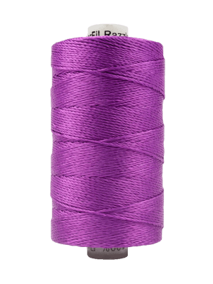 Razzleâ„¢ – 8wt Rayon Thread RZ111 – Magenta Razzleâ„¢ – 8wt Rayon Thread RZ111 – Magenta