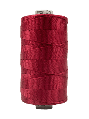 Razzleâ„¢ – 8wt Rayon Thread RZ1148 – Dark Red Razzleâ„¢ – 8wt Rayon Thread RZ1148 – Dark Red