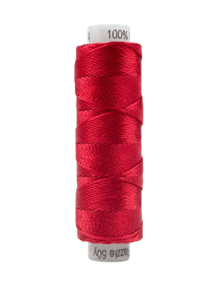 Sue Spargo Razzleâ„¢ 8wt Rayon Thread SSRZS1184 – Mars Red Sue Spargo Razzleâ„¢ 8wt Rayon Thread SSRZS1184 – Mars Red