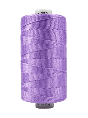 Razzleâ„¢ – 8wt Rayon Thread RZ120 – Lavender Razzleâ„¢ – 8wt Rayon Thread RZ120 – Lavender