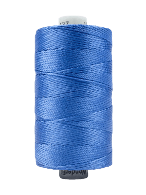 Razzleâ„¢ – 8wt Rayon Thread RZ137 – True Blue Razzleâ„¢ – 8wt Rayon Thread RZ137 – True Blue