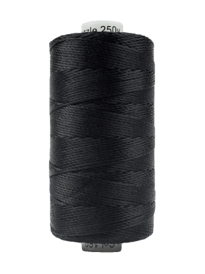 Razzleâ„¢ – 8wt Rayon Thread RZ160 – Black Razzleâ„¢ – 8wt Rayon Thread RZ160 – Black