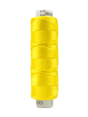 Sue Spargo Razzleâ„¢ 8wt Rayon Thread SSRZ2117 – Dandelion Sue Spargo Razzleâ„¢ 8wt Rayon Thread SSRZ2117 – Dandelion
