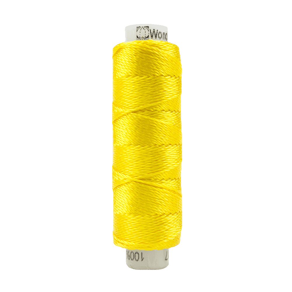 Sue Spargo Razzle™ 8wt Rayon Thread SSRZ2117 – Dandelion Sue Spargo Razzle™ 8wt Rayon Thread SSRZ2117 – Dandelion