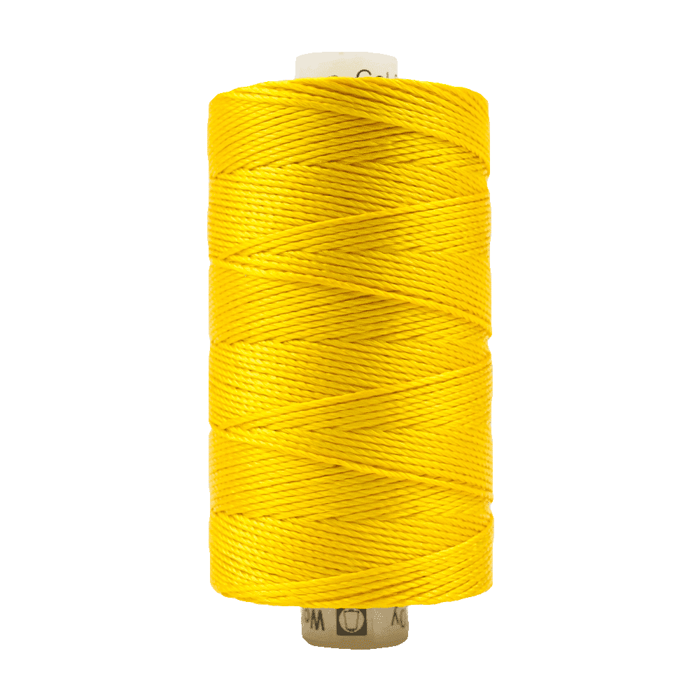 Razzle™ – 8wt Rayon Thread RZ2118 – Sunny Yellow Razzle™ – 8wt Rayon Thread RZ2118 – Sunny Yellow