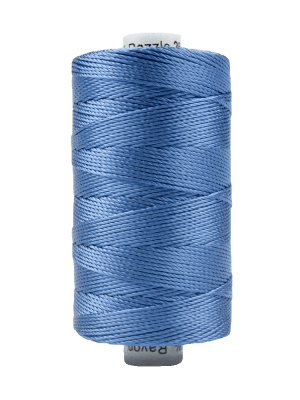 Razzle™ – 8wt Rayon Thread RZ2202 – Baltic Blue Razzle™ – 8wt Rayon Thread RZ2202 – Baltic Blue