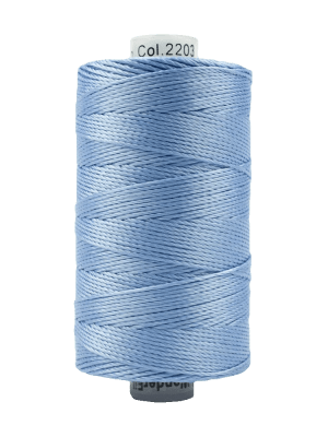 Razzle™ – 8wt Rayon Thread RZ2203 – Light Country Blue Razzle™ – 8wt Rayon Thread RZ2203 – Light Country Blue