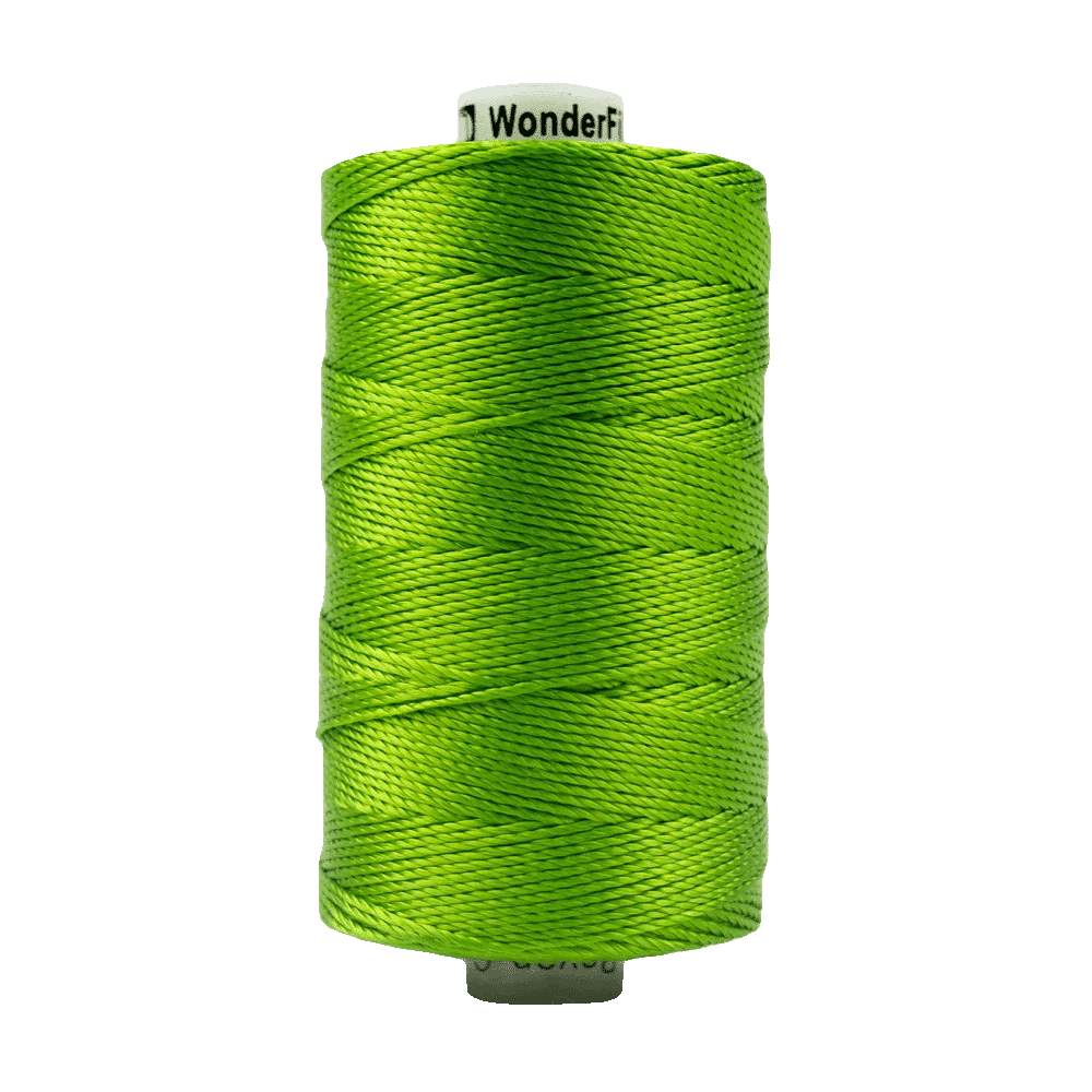 Razzle™ – 8wt Rayon Thread RZ250 – Foliage Green Razzle™ – 8wt Rayon Thread RZ250 – Foliage Green