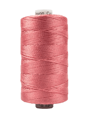 Razzleâ„¢ – 8wt Rayon Thread RZ2514 – Coral Rose Razzleâ„¢ – 8wt Rayon Thread RZ2514 – Coral Rose