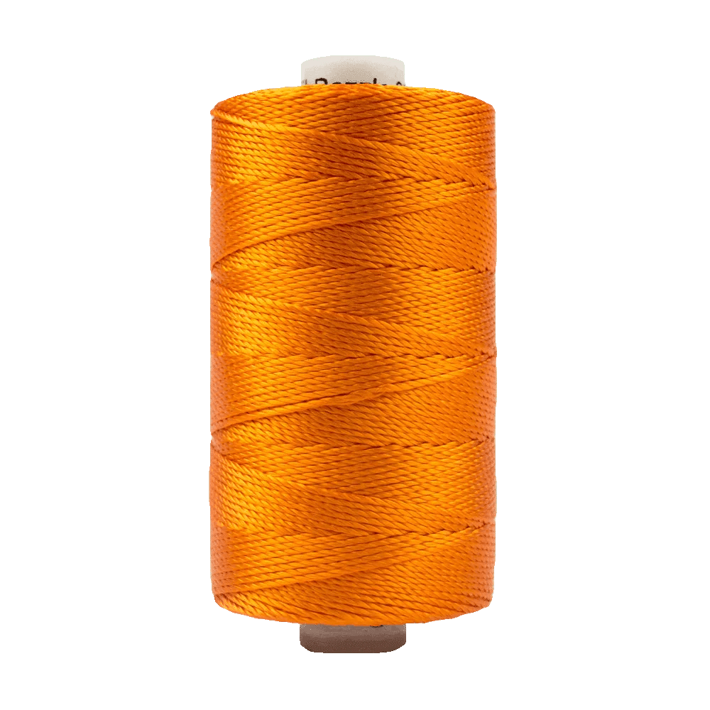 Razzle™ – 8wt Rayon Thread RZ27 – Orange Razzle™ – 8wt Rayon Thread RZ27 – Orange