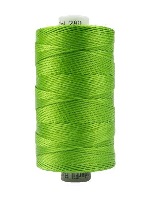 Razzleâ„¢ – 8wt Rayon Thread RZ280 – Grass Green Razzleâ„¢ – 8wt Rayon Thread RZ280 – Grass Green