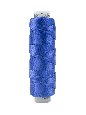Sue Spargo Razzleâ„¢ 8wt Rayon Thread SSRZS3118 – Deep Ultramarine Sue Spargo Razzleâ„¢ 8wt Rayon Thread SSRZS3118 – Deep Ultramarine
