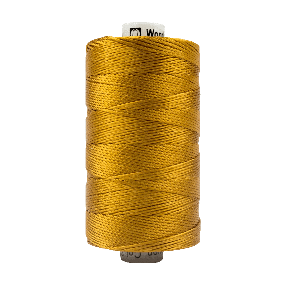Razzle™ – 8wt Rayon Thread RZ328 – Golden Brown Razzle™ – 8wt Rayon Thread RZ328 – Golden Brown