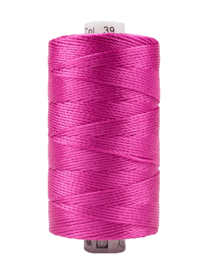 Razzleâ„¢ – 8wt Rayon Thread RZ39 – Fuchsia Razzleâ„¢ – 8wt Rayon Thread RZ39 – Fuchsia