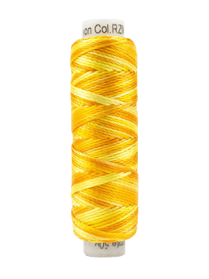 Sue Spargo Razzleâ„¢ 8wt Rayon Thread SSRZMS01 – Sundress Sue Spargo Razzleâ„¢ 8wt Rayon Thread SSRZMS01 – Sundress