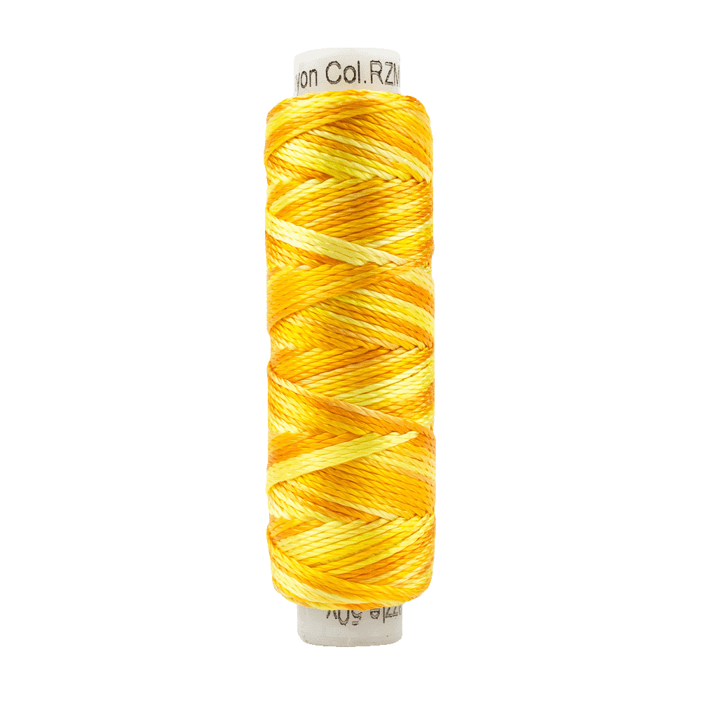 Sue Spargo Razzle™ 8wt Rayon Thread SSRZMS01 – Sundress Sue Spargo Razzle™ 8wt Rayon Thread SSRZMS01 – Sundress