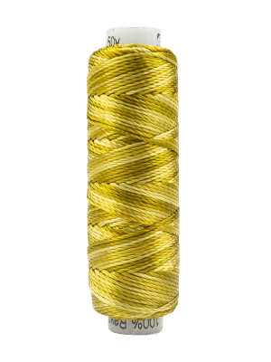 Sue Spargo Razzleâ„¢ 8wt Rayon Thread SSRZMS10 – Sticky Toffee Sue Spargo Razzleâ„¢ 8wt Rayon Thread SSRZMS10 – Sticky Toffee