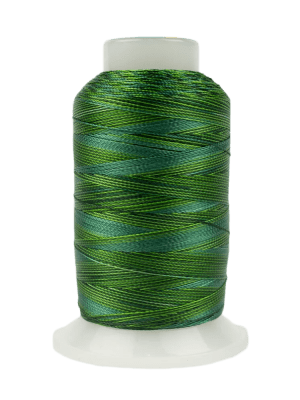 Mirageâ„¢ 30wt Rayon Thread MR03 – Multi Greens Mirageâ„¢ 30wt Rayon Thread MR03 – Multi Greens