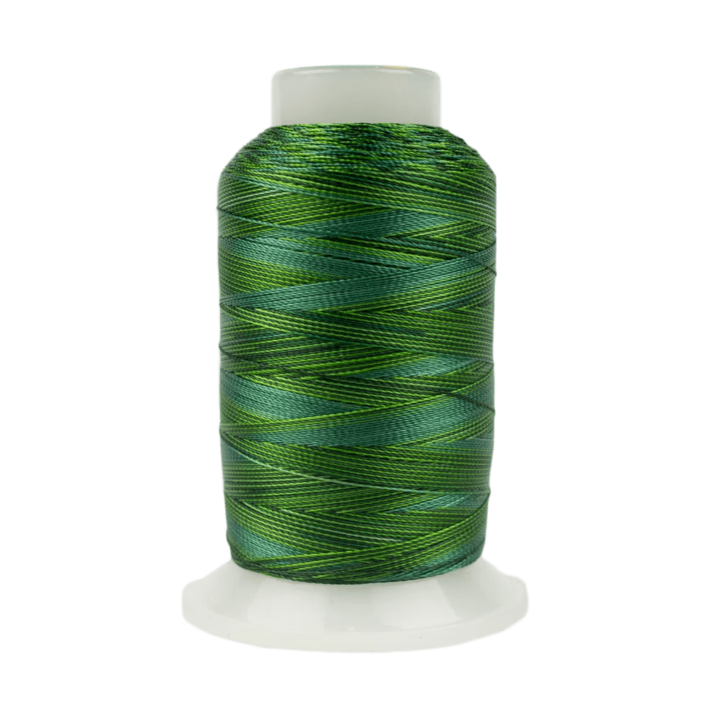 Mirage™ 30wt Rayon Thread MR03 – Multi Greens Mirage™ 30wt Rayon Thread MR03 – Multi Greens