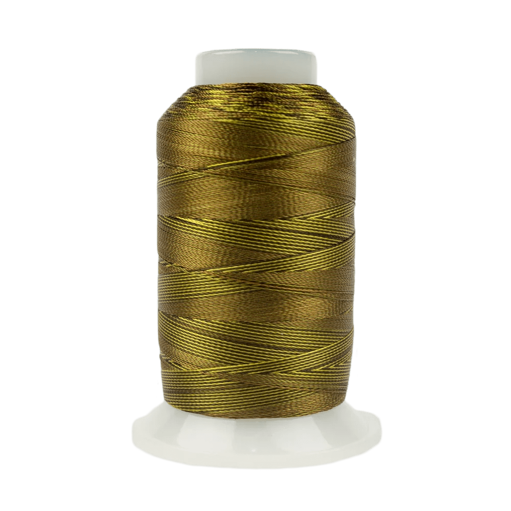 Mirage™ 30wt Rayon Thread MR06 – Yellow Green Brown Mirage™ 30wt Rayon Thread MR06 – Yellow Green Brown