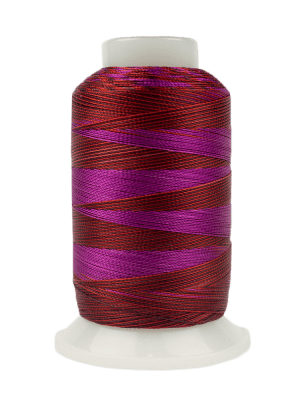 Mirageâ„¢ 30wt Rayon Thread MR09 – Purple Wine Mirageâ„¢ 30wt Rayon Thread MR09 – Purple Wine