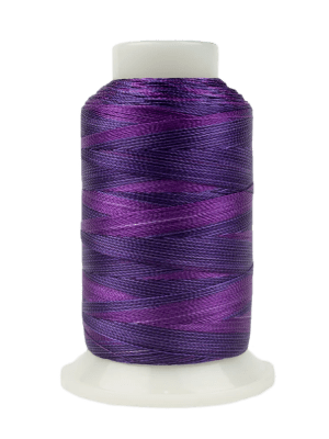 Mirageâ„¢ 30wt Rayon Thread MR10 – Purple Magenta Mirageâ„¢ 30wt Rayon Thread MR10 – Purple Magenta