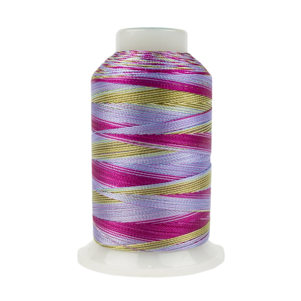 Mirage™ 30wt Rayon Thread MR12 – Pink Blue Mirage™ 30wt Rayon Thread MR12 – Pink Blue
