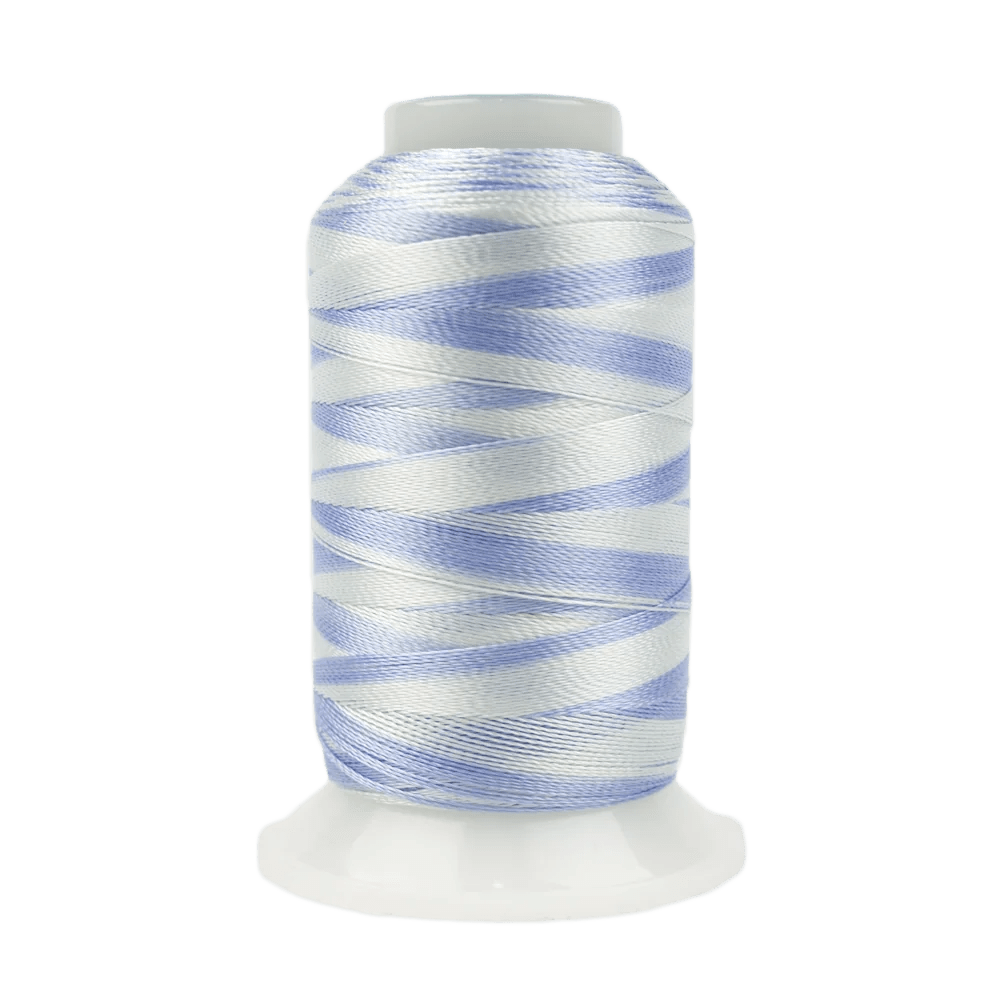 Mirage™ 30wt Rayon Thread MR13 – Washed Denim Mirage™ 30wt Rayon Thread MR13 – Washed Denim