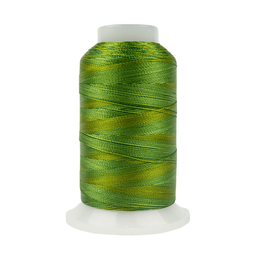 Mirage™ 30wt Rayon Thread MR16 – Green Foliage Mirage™ 30wt Rayon Thread MR16 – Green Foliage