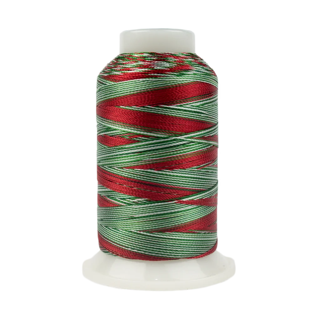 Mirage™ 30wt Rayon Thread MR21 – Christmas Mirage™ 30wt Rayon Thread MR21 – Christmas