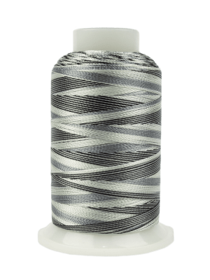 Mirageâ„¢ 30wt Rayon Thread MR28 – Black Greys Mirageâ„¢ 30wt Rayon Thread MR28 – Black Greys