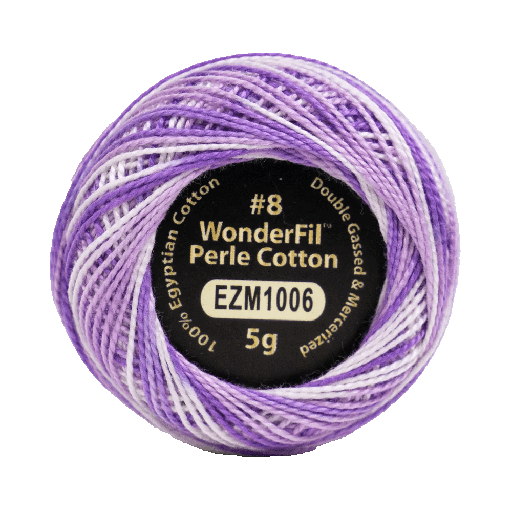 Eleganza™ 8wt Egyptian Perle Cotton Thread EL5GM1006 – Princess Eleganza™ 8wt Egyptian Perle Cotton Thread EL5GM1006 – Princess