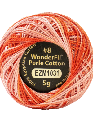 Eleganzaâ„¢ 8wt Egyptian Perle Cotton Thread EL5GM1031 – Opera House Eleganzaâ„¢ 8wt Egyptian Perle Cotton Thread EL5GM1031 – Opera House