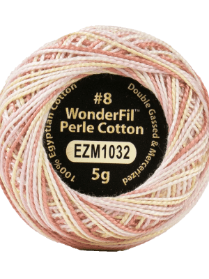 Eleganzaâ„¢ 8wt Egyptian Perle Cotton Thread EL5GM1032 – Dollhouse Eleganzaâ„¢ 8wt Egyptian Perle Cotton Thread EL5GM1032 – Dollhouse